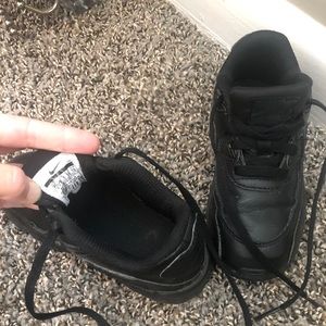 Toddler boys Nike air max